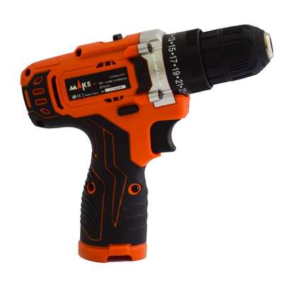 راهنمای خرید بهترین دریل پیچ گوشتی شارژی کرون 12 وات مدل برقی رونیکس با قیمت مناسب