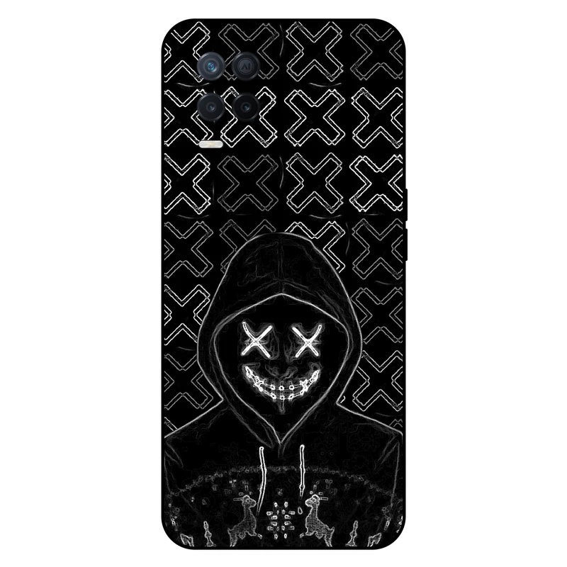 کاور مگافون کد 7764 مناسب برای گوشی موبایل ریلمی 8 5G