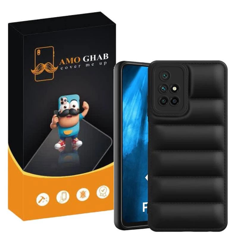 کاور عمو قاب مدل پافری مناسب برای گوشی موبایل شیائومی Redmi 10