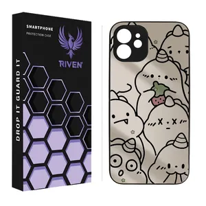 RIVEN RI3-13 Case For Apple iPhone 12