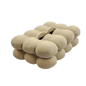 جعبه دستمال کاغذی مدل توپی