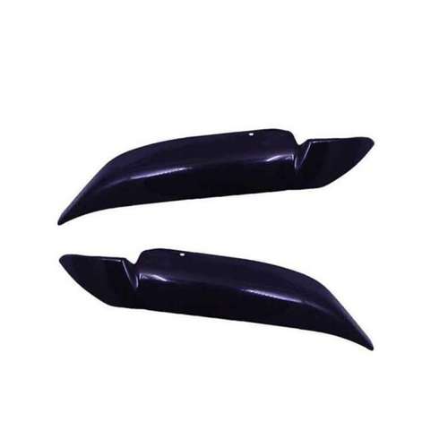 ابرویی چراغ جلو خودرو مدل L9 مناسب برای ال نود بسته دو عددی