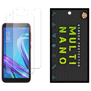 Multi Nano X-S2N Screen Protector For Asus Zenfone Live L2 Pack of 2