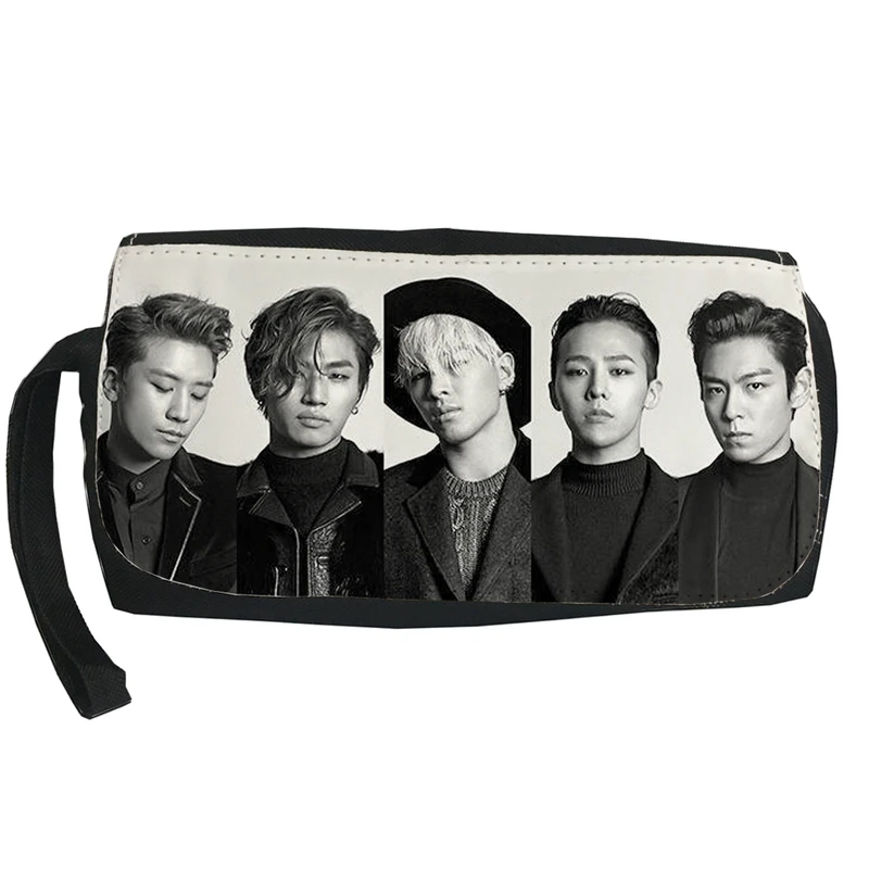 جامدادی طرح گروه بیگ بنگ bigbang کد ja8