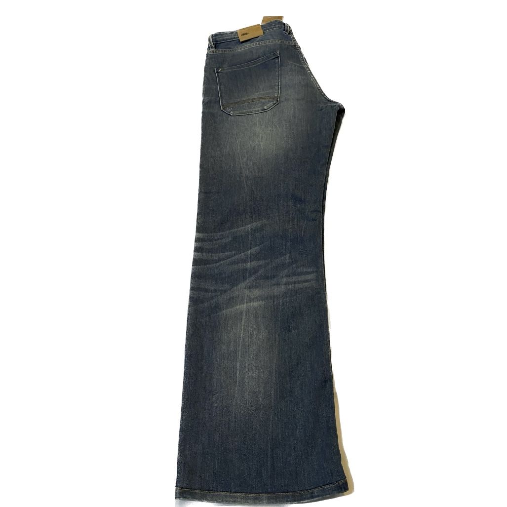 شلوار جین مردانه تیمبرلند مدل Fit Straight Coupe Adjustee 8423J -  - 17