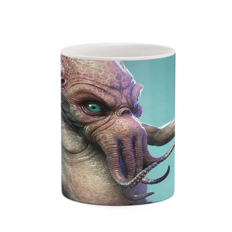 ماگ کاکتی مدل فانتزی کد mgh18091