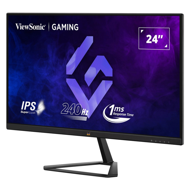 مانیتور گیمینگ 24 اینچ ویوسونیک مدل VX2479A-HD-PRO با وضوح Full HD، پنل IPS و نرخ بروزرسانی 240 هرتز