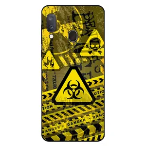 Megafone 7703 Cover For Samsung Galaxy A20 E