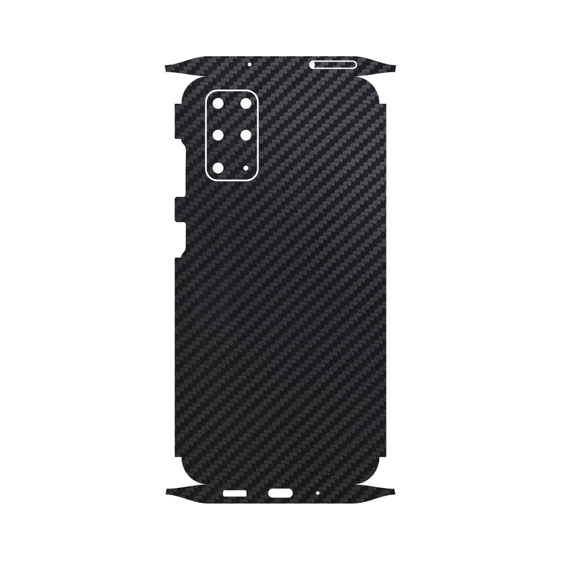 برچسب پوششی ماهوت مدل Carbon-Fiber-FullSkin مناسب برای گوشی موبایل سامسونگ Galaxy S20 Plus