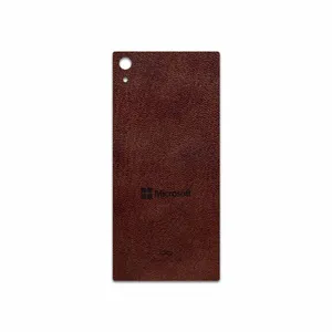 MAHOOT NL-MCRSFT Cover Sticker for Sony Xperia XA1 Ultra