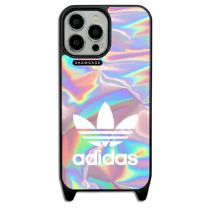 AKAM AMCWLA13PROMAX-ADIDAS2 Cover For Apple iPhone 13 Pro Max