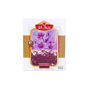 زعفران سرگل ریحان - یک گرم