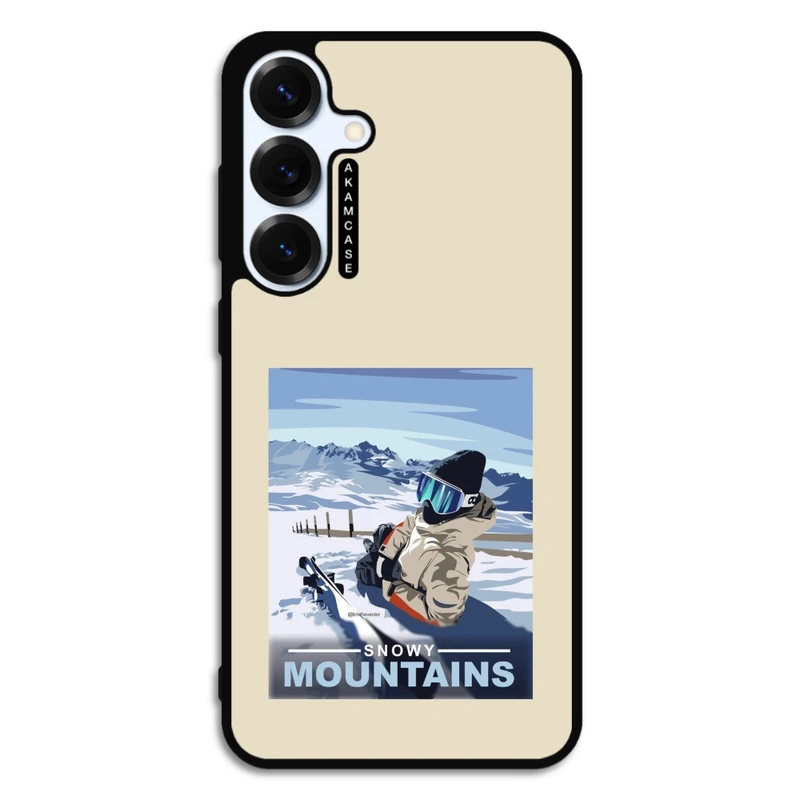 کاور آکام مدل AMC-WSGS25P-SKI-16 مناسب برای گوشی موبایل سامسونگ Galaxy S25 Plus