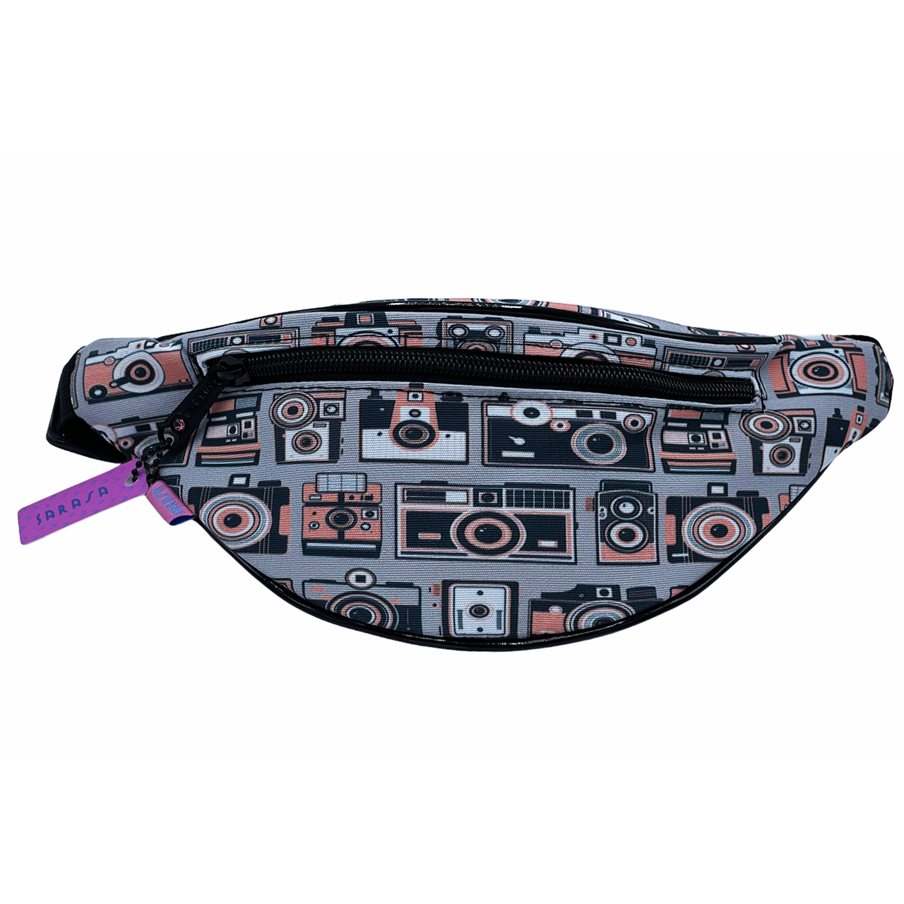 کیف کمری دخترانه ساراسا هوم مدل دوربین