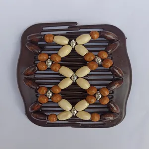 شانه مو زنانه مدل جادویی کد 270