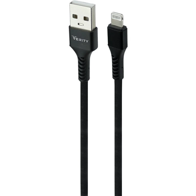 کابل تبدیل USB به لایتنینگ وریتی مدل CB_3173i طول 1 متر