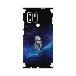 MAHOOT Cara Delevingne-FullSkin Cover Sticker for Xiaomi Redmi A1 Plus