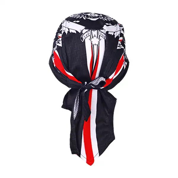 دستمال سر و گردن مدل ناکیلی