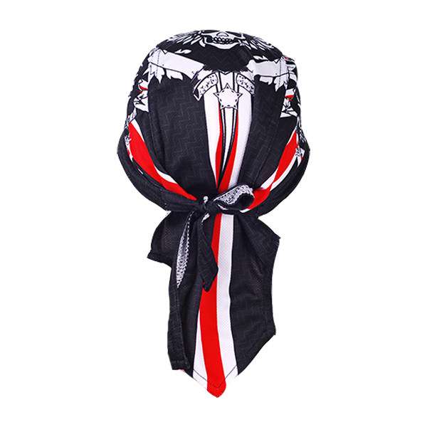 دستمال سر و گردن مدل ناکیلی