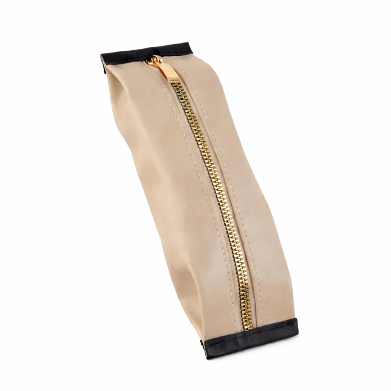 کیف لوازم آرایش زنانه چرم یلسان مدل آرتمیس کد GN-01-141