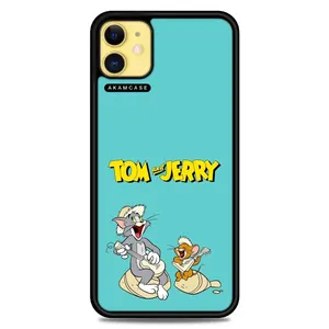 AKAM AMC-WA11-TOM & JERRY3 Cover For Apple iPhone 11