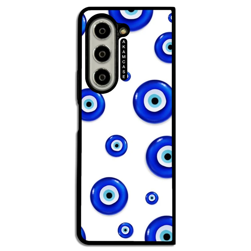 کاور آکام مدل AMCWSGZFOLD5-EYES8 مناسب برای گوشی موبایل سامسونگ Galaxy Z Fold 5