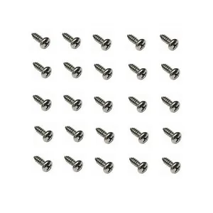 پیچ ریموت مدل STEEL بسته 20 عددی