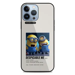 AKAM AMC-WA13PROMAX-CARTOONS-2 Cover For Apple iPhone 13 Pro Max