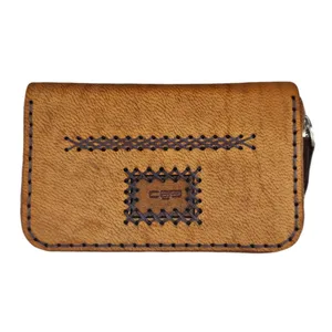 جاکارتی چرمی دقت مدل آکاردئونی کد NG-jd1