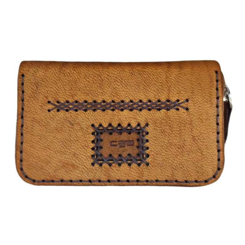 جاکارتی چرمی دقت مدل آکاردئونی کد NG-jd1