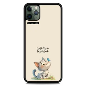 AKAM AMC-WA11PROMAX-ANIMALS QOUTES-8 Cover For Apple iPhone 11 Pro Max