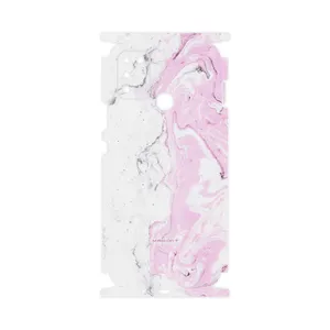 MAHOOT Blanco-Pink-Marble-FullSkin Cover Sticker for Infinix Hot 11 Play