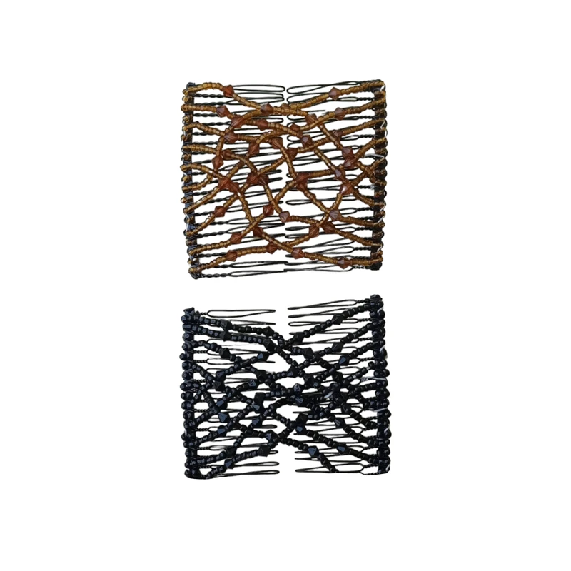 شانه مو زنانه مدل جادویی کد 2024 مجموعه 2 عددی 