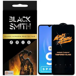 محافظ صفحه نمایش پی اس ام‌ موبایل مدل BlackSmith مناسب برای گوشی موبایل شیائومی Redmi 9i Sport 4G