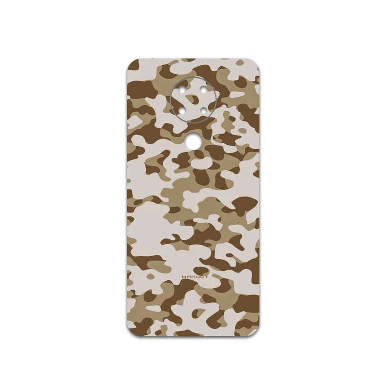 برچسب پوششی ماهوت مدل Army-Desert مناسب برای گوشی موبایل نوکیا 3.4