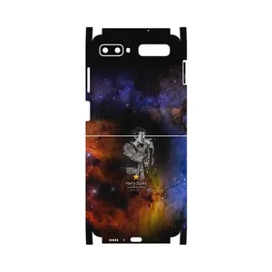 MAHOOT Harry Styles-FullSkin Cover Sticker for Samsung Galaxy Z Flip
