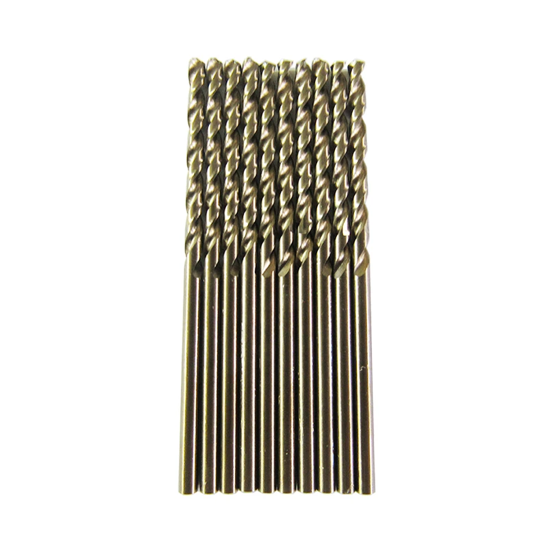 مته کبالت الوین کد L-W2.4 سایز 2.4 میلی متر بسته 10 عددی