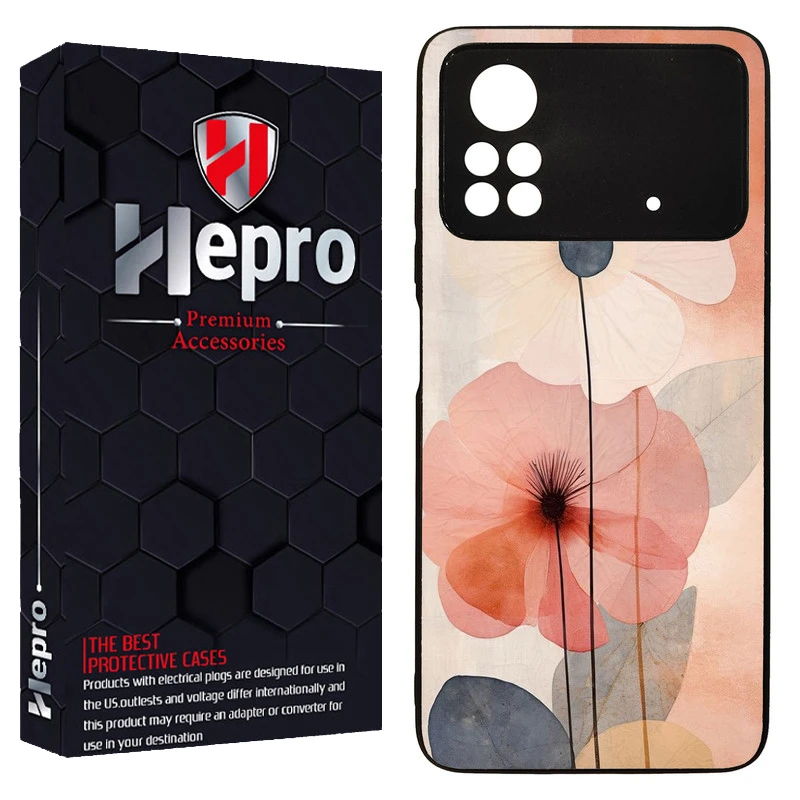 کاور هپرو طرح فانتزی مدل TPU مناسب برای گوشی موبایل شیائومی Poco M4 Pro 4G