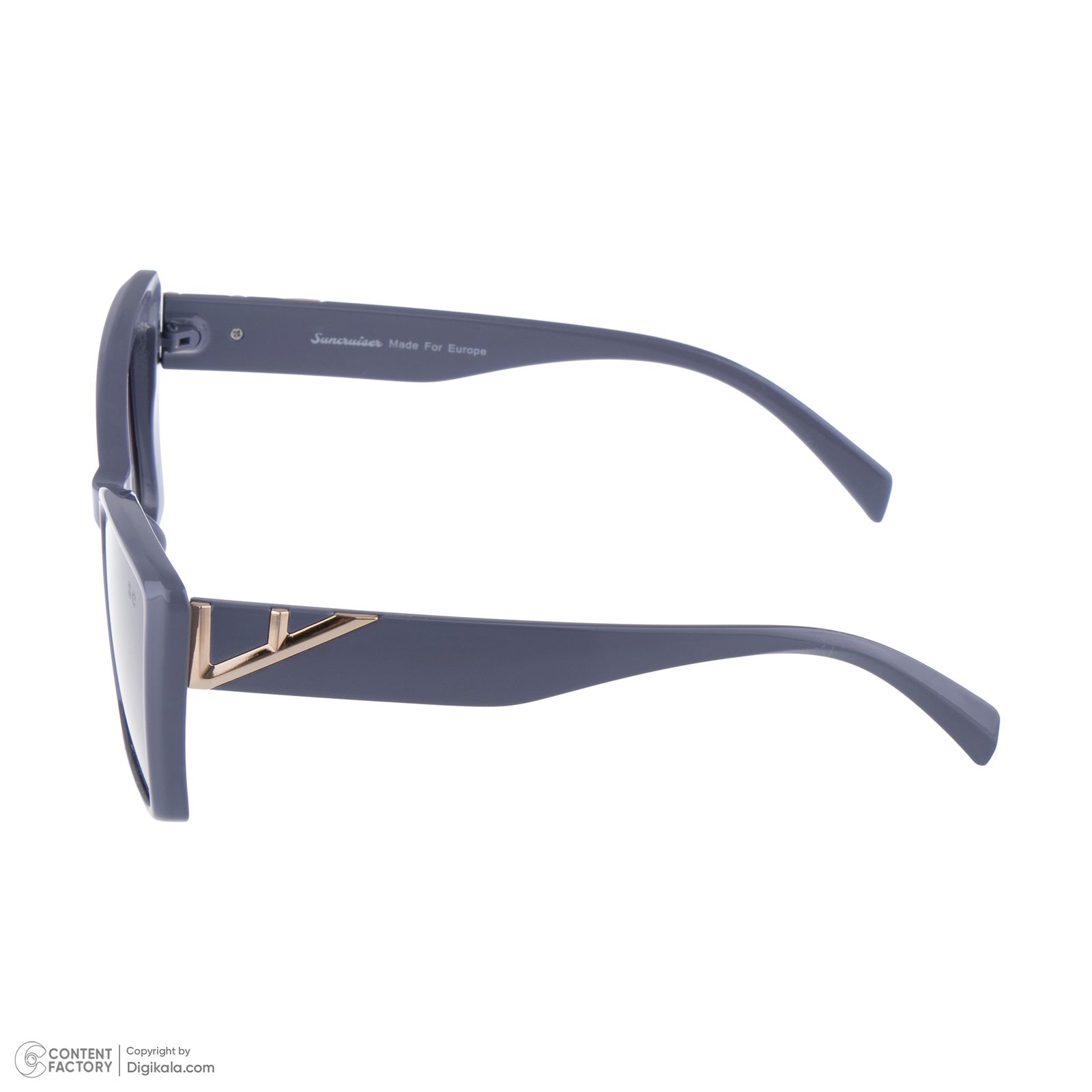 عینک آفتابی زنانه سانکروزر مدل P2022 purple -  - 2