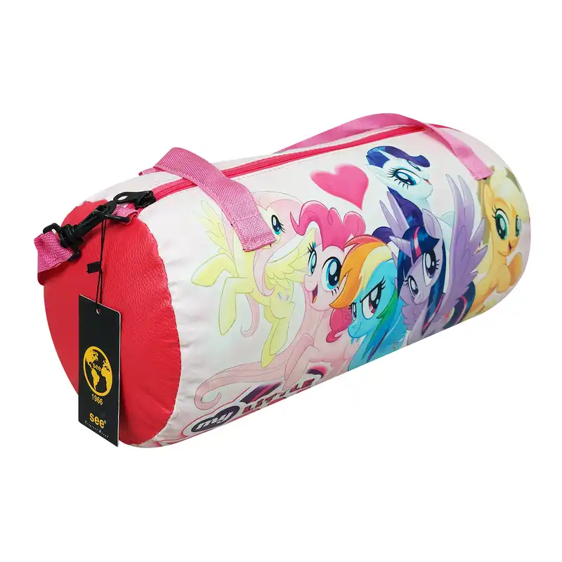 ساک دستی سیی مدل پونی یونیکورن اسب تک شاخ کد 1950.32