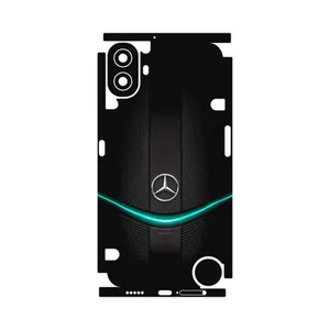 MAHOOT Mercedes_Benz-FullSkin Cover Sticker for Nothing CMF Phone 1