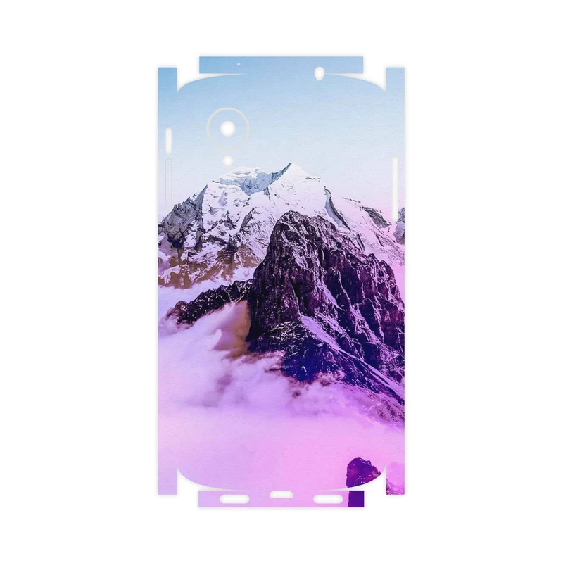 برچسب پوششی ماهوت مدل Mountaintop-FullSkin مناسب برای گوشی موبایل گوگل Nexus 5