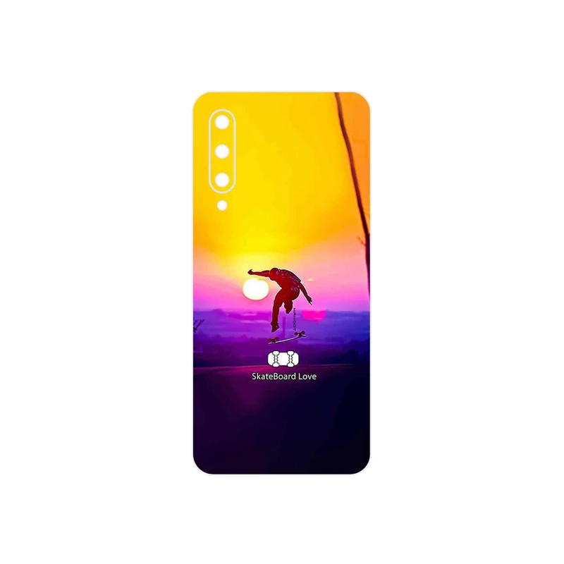 برچسب پوششی ماهوت مدل Skateboard مناسب برای گوشی موبایل شیائومی Mi 9 SE