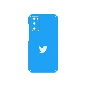 MAHOOT Tweeter Cover Sticker for Samsung Galaxy S20 FE