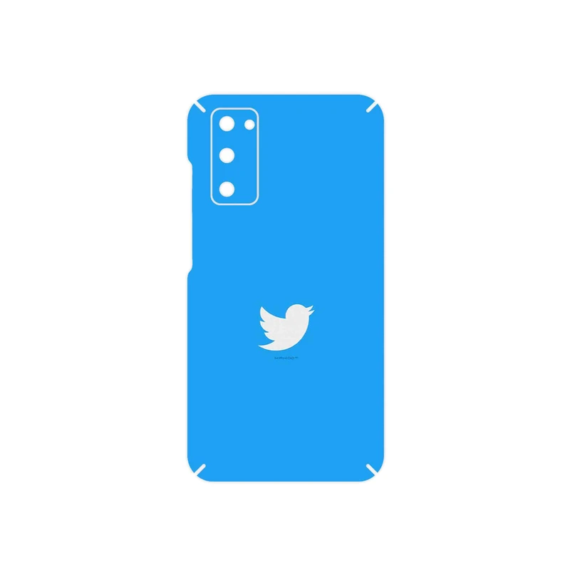 برچسب پوششی ماهوت مدل Tweeter مناسب برای گوشی موبایل سامسونگ Galaxy S20 FE