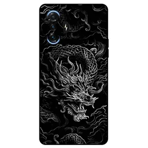 Megafone Dragon 1897 Cover For Xiaomi Poco F3 GT