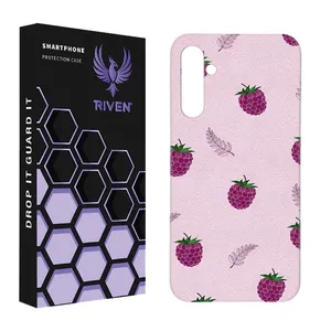 RIVEN RI1-12 Case For Samsung Galaxy S23 FE