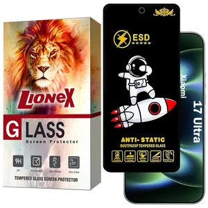 Lionex LPC20 Screen Protector Suitable For Xiaomi 17 Ultra