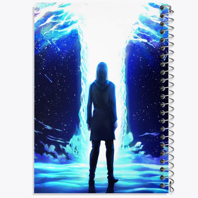 دفتر نت موسیقی 50 برگ خندالو مدل ارن یگر انیمه اتک آن تایتان کد 13242