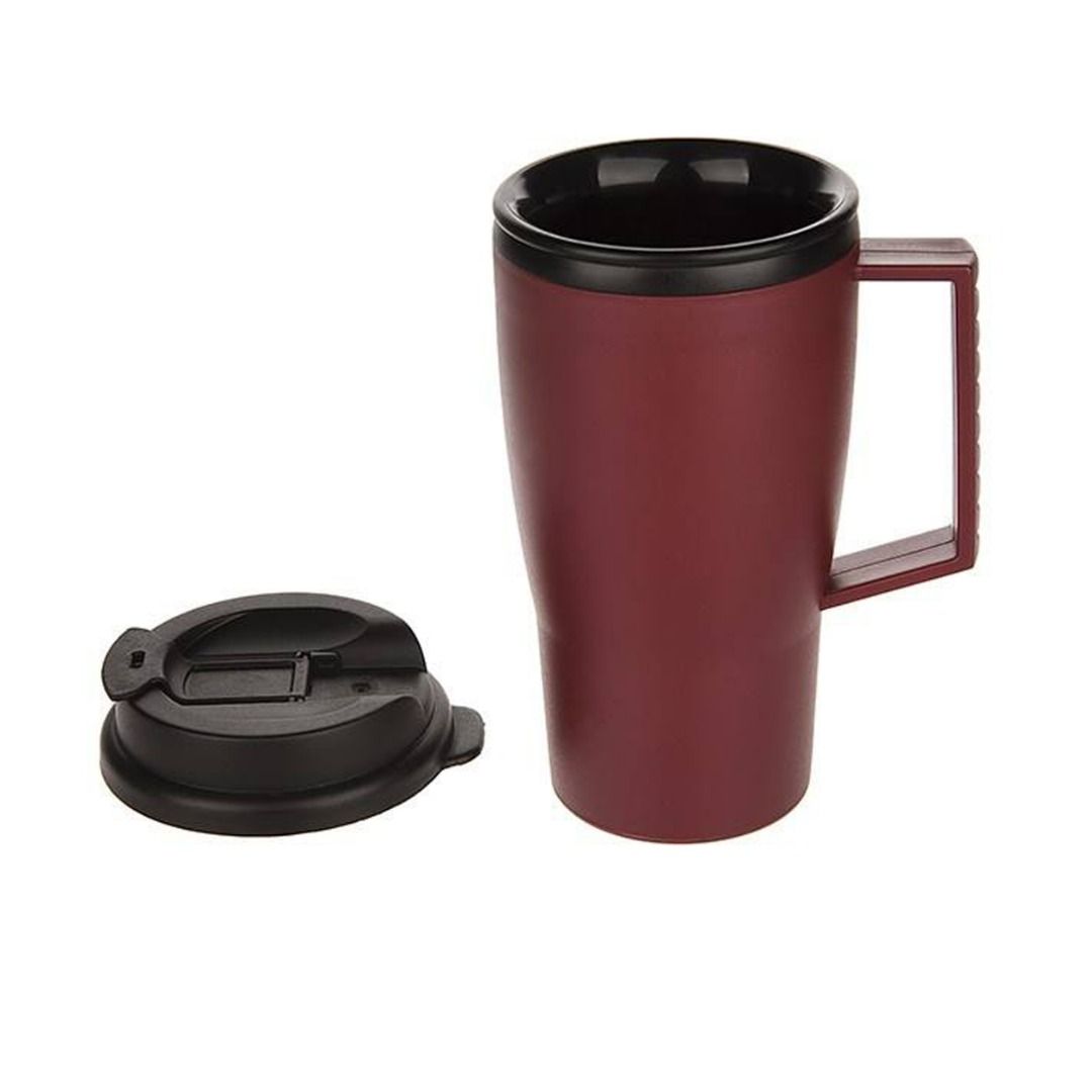 ماگ سفری یزدگل مدل 1640 گنجیش 0.4 لیتر -  - 5
